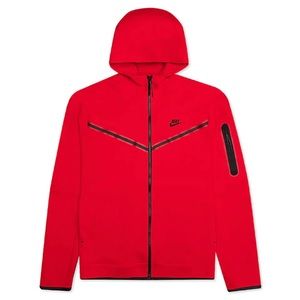 Nike Men’s Sportswear Tech Fleece Full-zip Jacket
